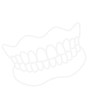 Icono de dentadura